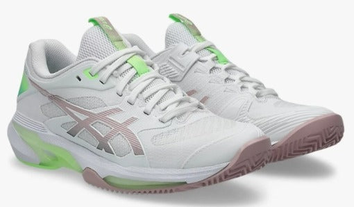 Solution Speed FF4 Clay WHITE/MORGANITE