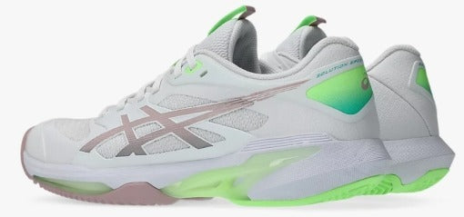 Solution Speed FF4 Clay WHITE/MORGANITE