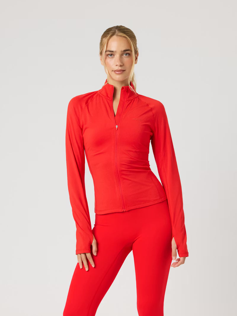 Full Zip Midlayer Women