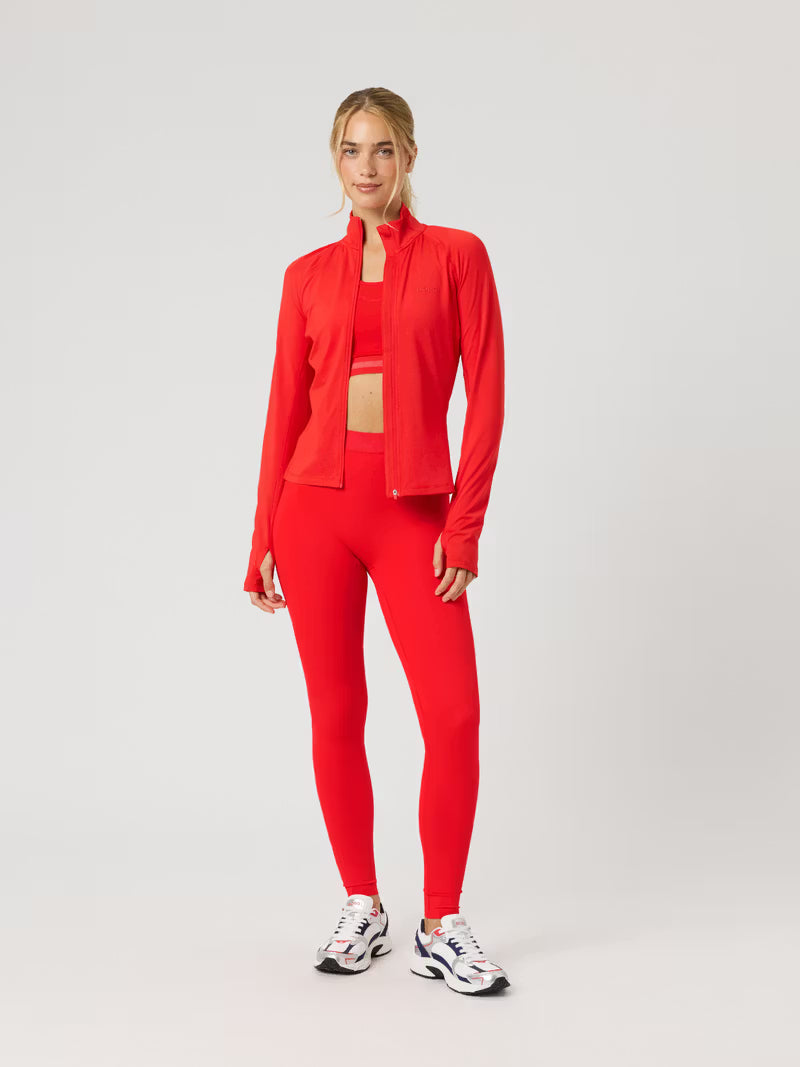 Full Zip Midlayer Women