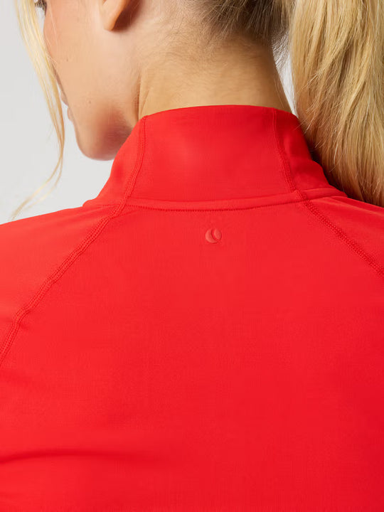 Full Zip Midlayer Women