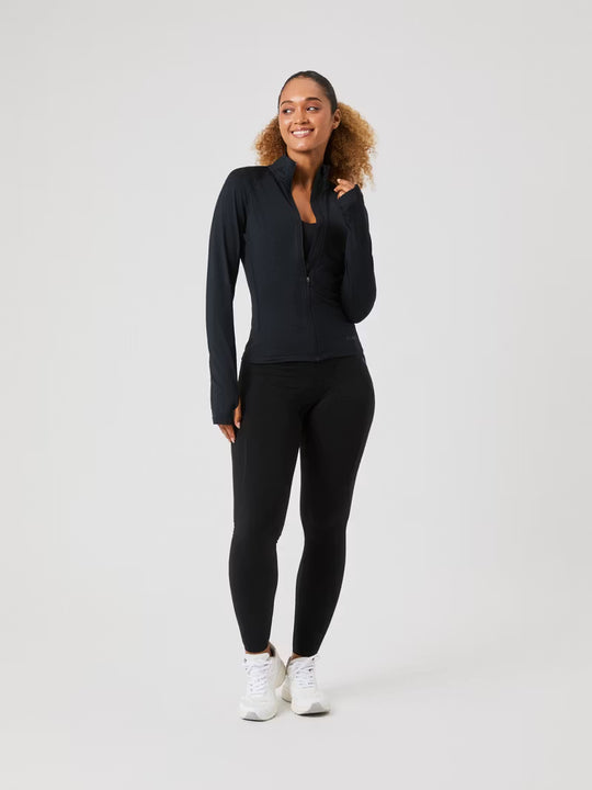 Full Zip Midlayer Women