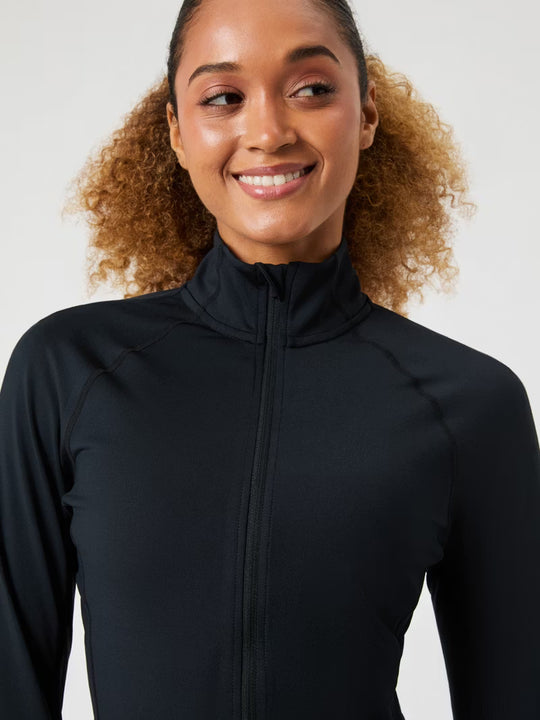 Full Zip Midlayer Women
