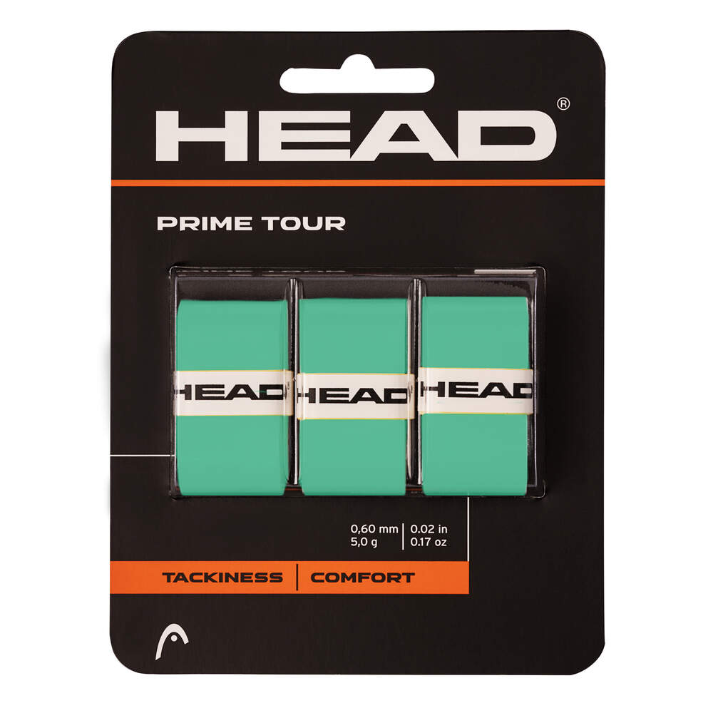 Prime Tour 3 pcs Pack (Overgrip)