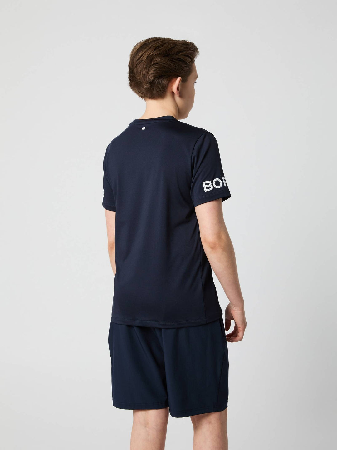 BORG T-Shirt Kids Unisex
