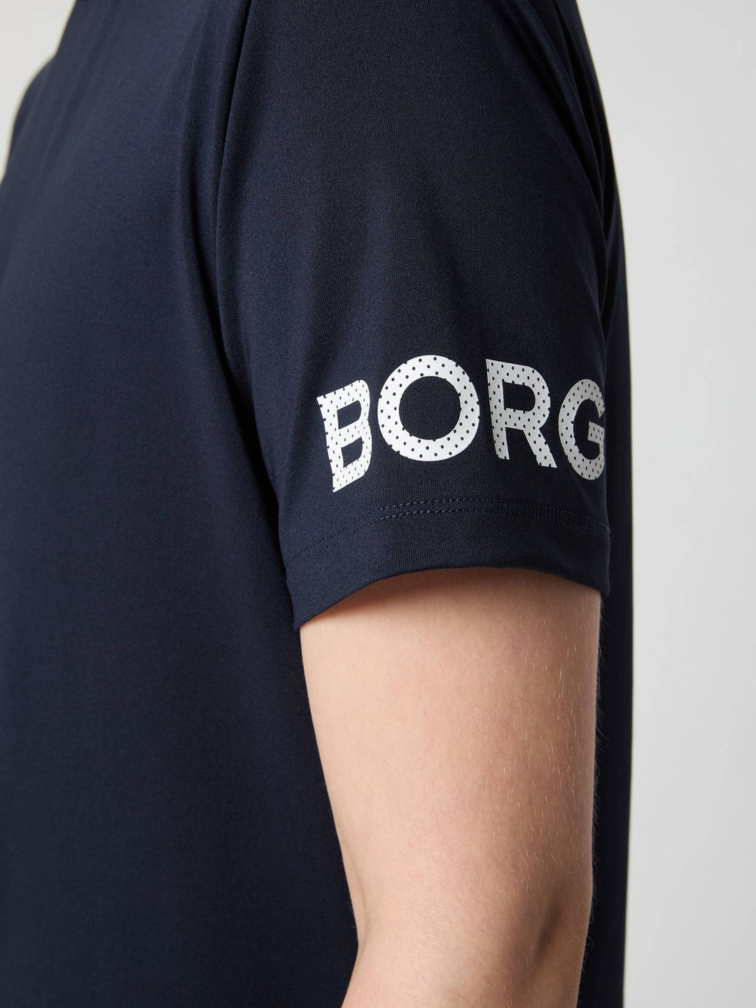BORG T-Shirt Kids Unisex