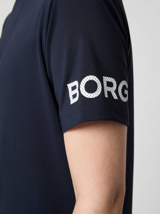BORG T-Shirt Kids Unisex
