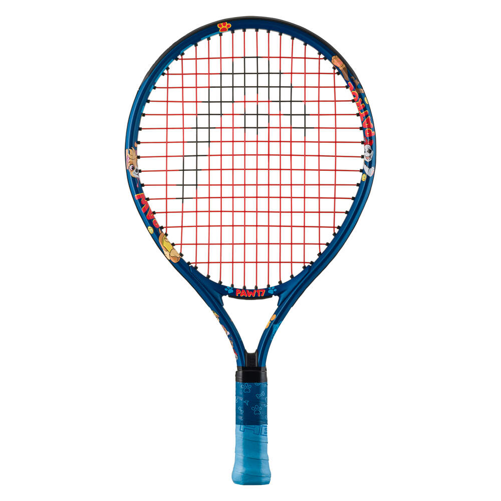 Paw 17 Kids Racket Blue