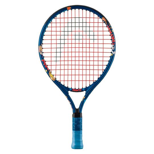 Paw 17 Kids Racket Blue