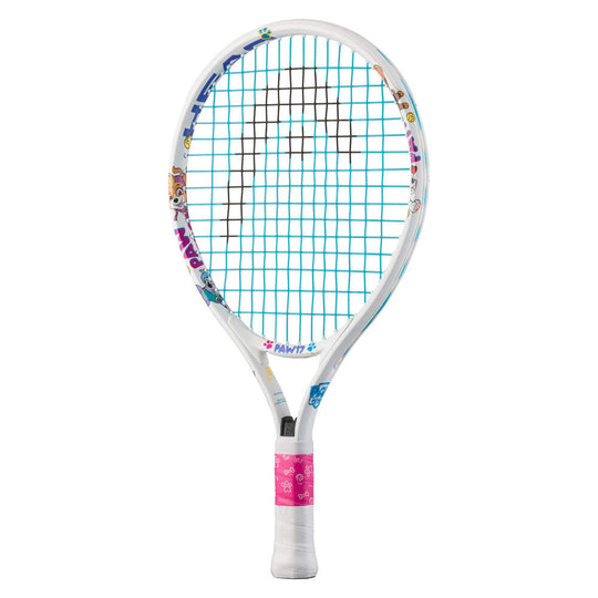 Paw 17 Kids Racket White
