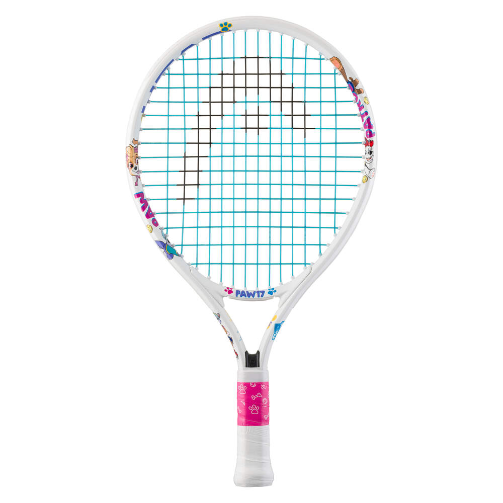 Paw 17 Kids Racket White