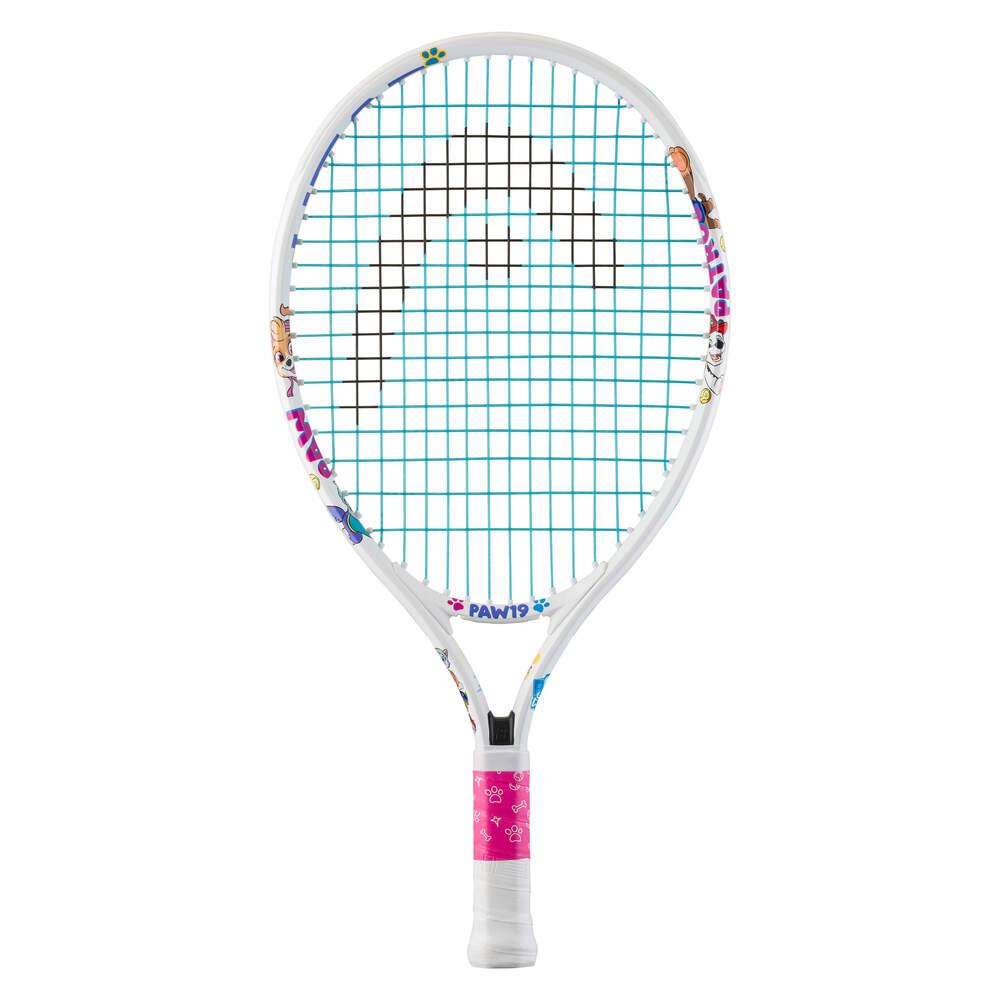 Paw 19 Kids Racket White