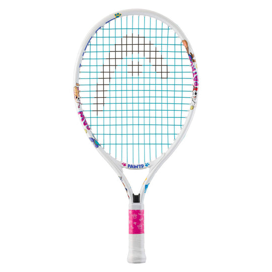Paw 19 Kids Racket White