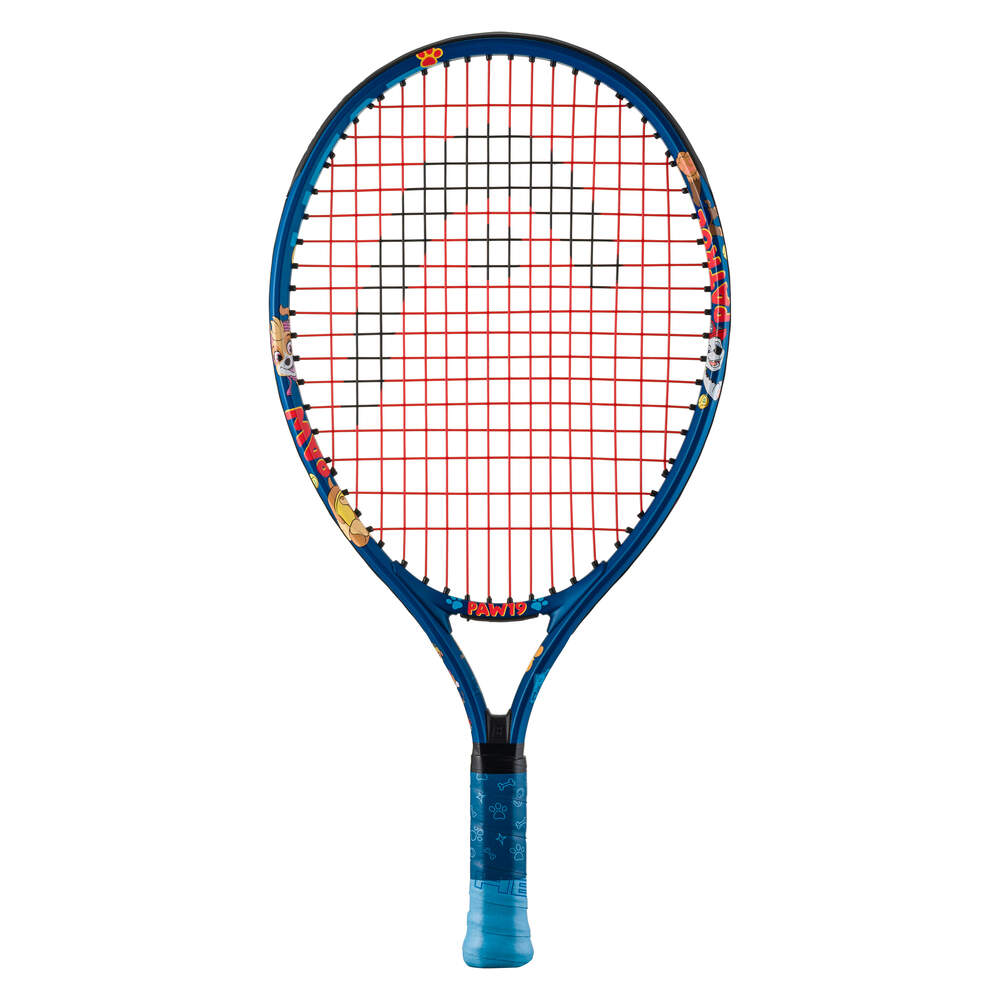 Paw 19 Kids Racket Blue