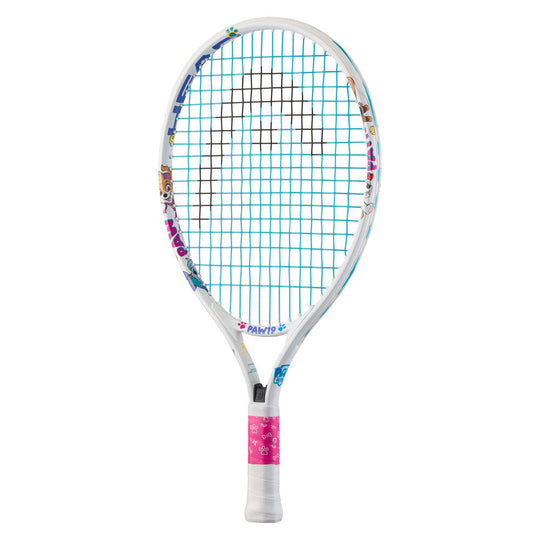 Paw 19 Kids Racket White