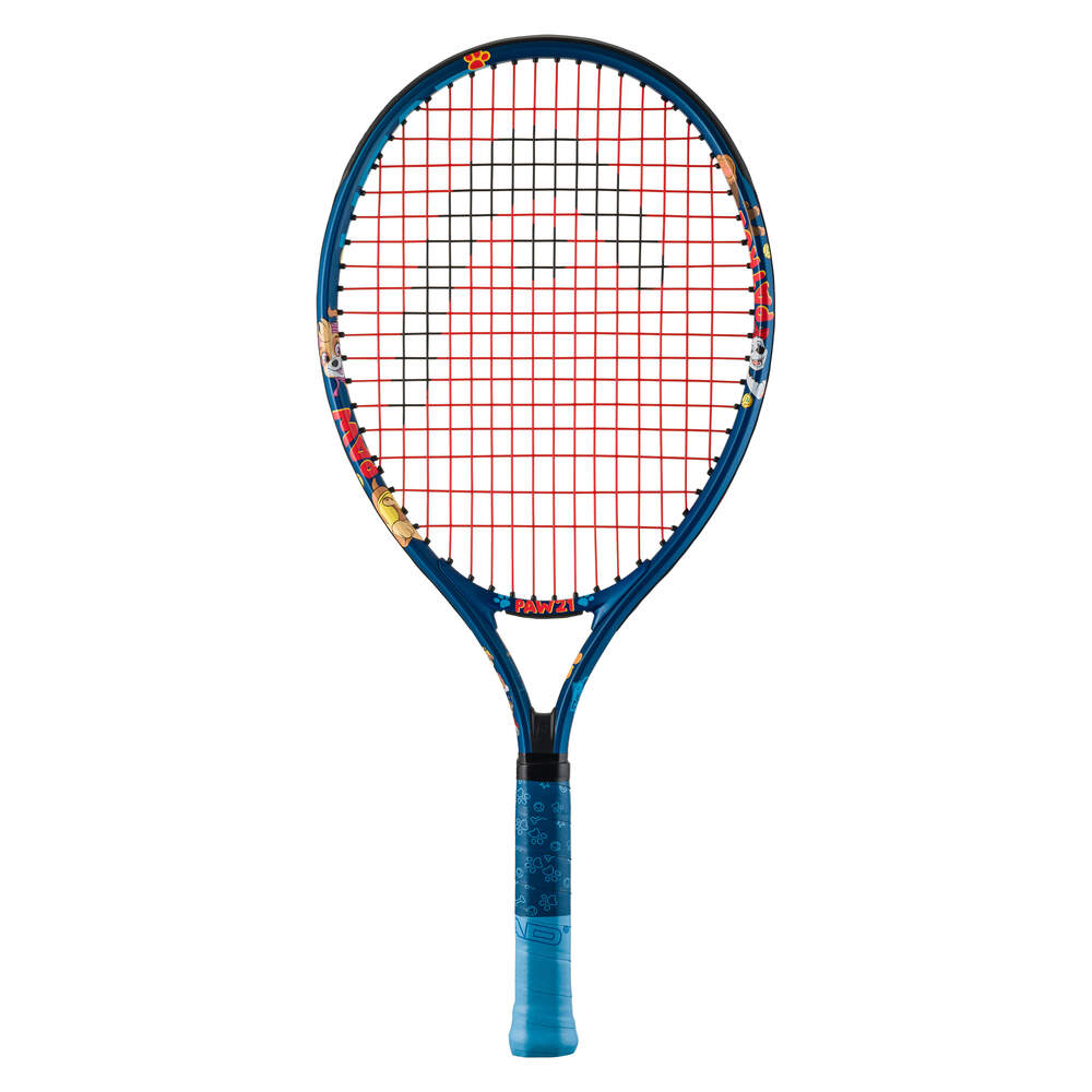 Paw 21 Kids Racket Blue