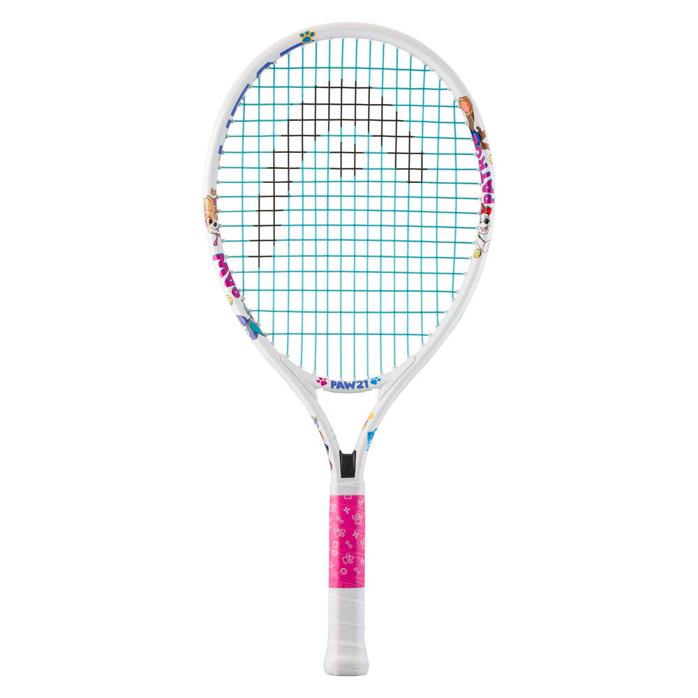 Paw 21 Kids Racket White