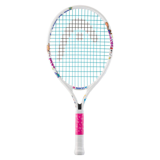 Paw 21 Kids Racket White