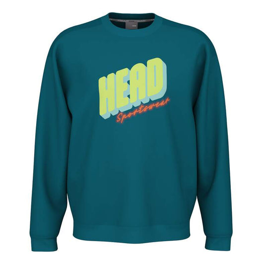 Rally Crewneck Men