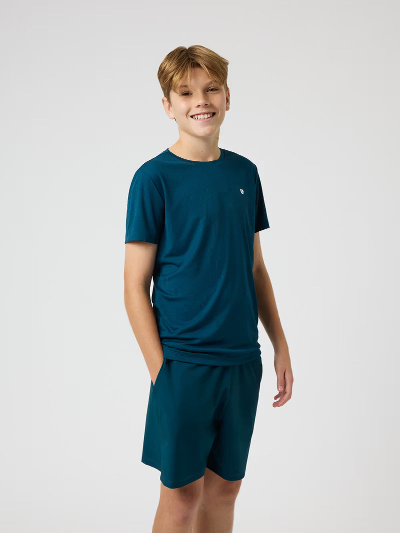 Ace Light T-Shirt Boys Reflecting Pond