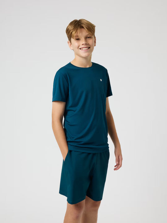 Ace Light T-Shirt Boys Reflecting Pond