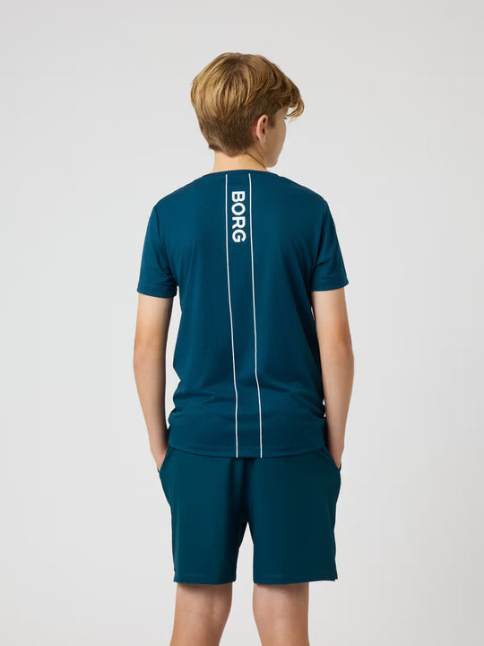 Ace Light T-Shirt Boys Reflecting Pond