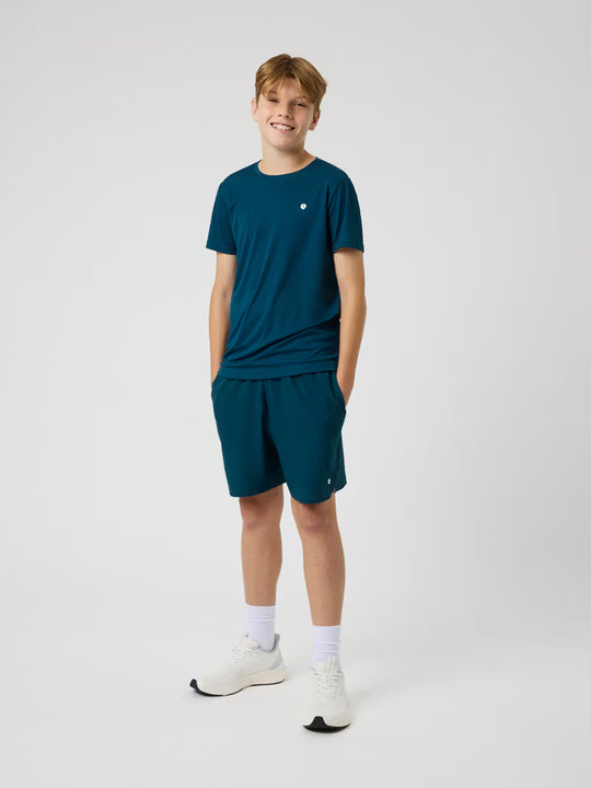 Ace Racquet Shorts Boys Reflecting Pond