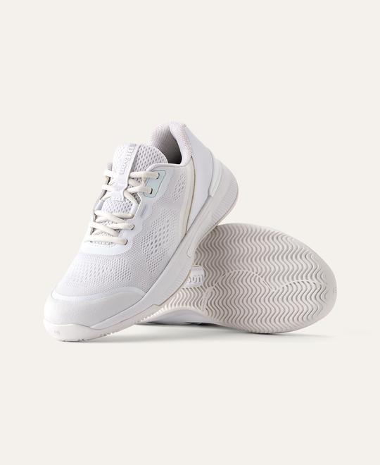 INTRIGUE PRO Wh/Wh/Silver 7.5 - Court Kings