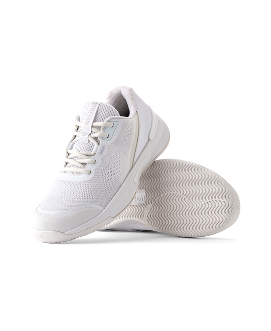 INTRIGUE PRO Wh/Wh/Silver 7.5 - Court Kings
