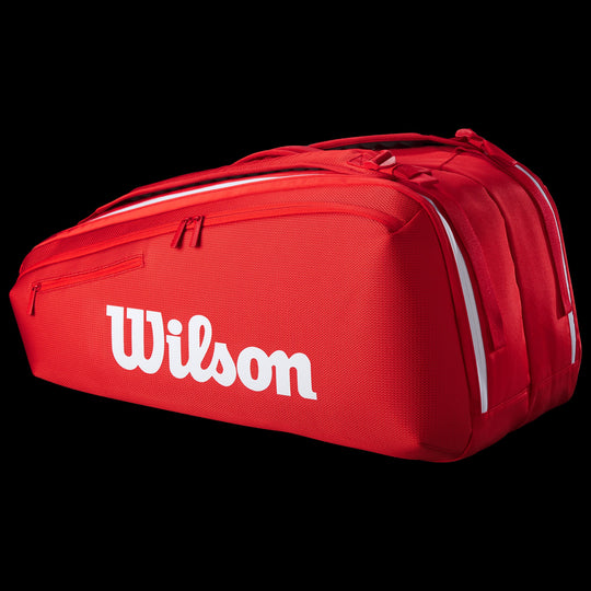 Super Tour Wilson Red 9PK